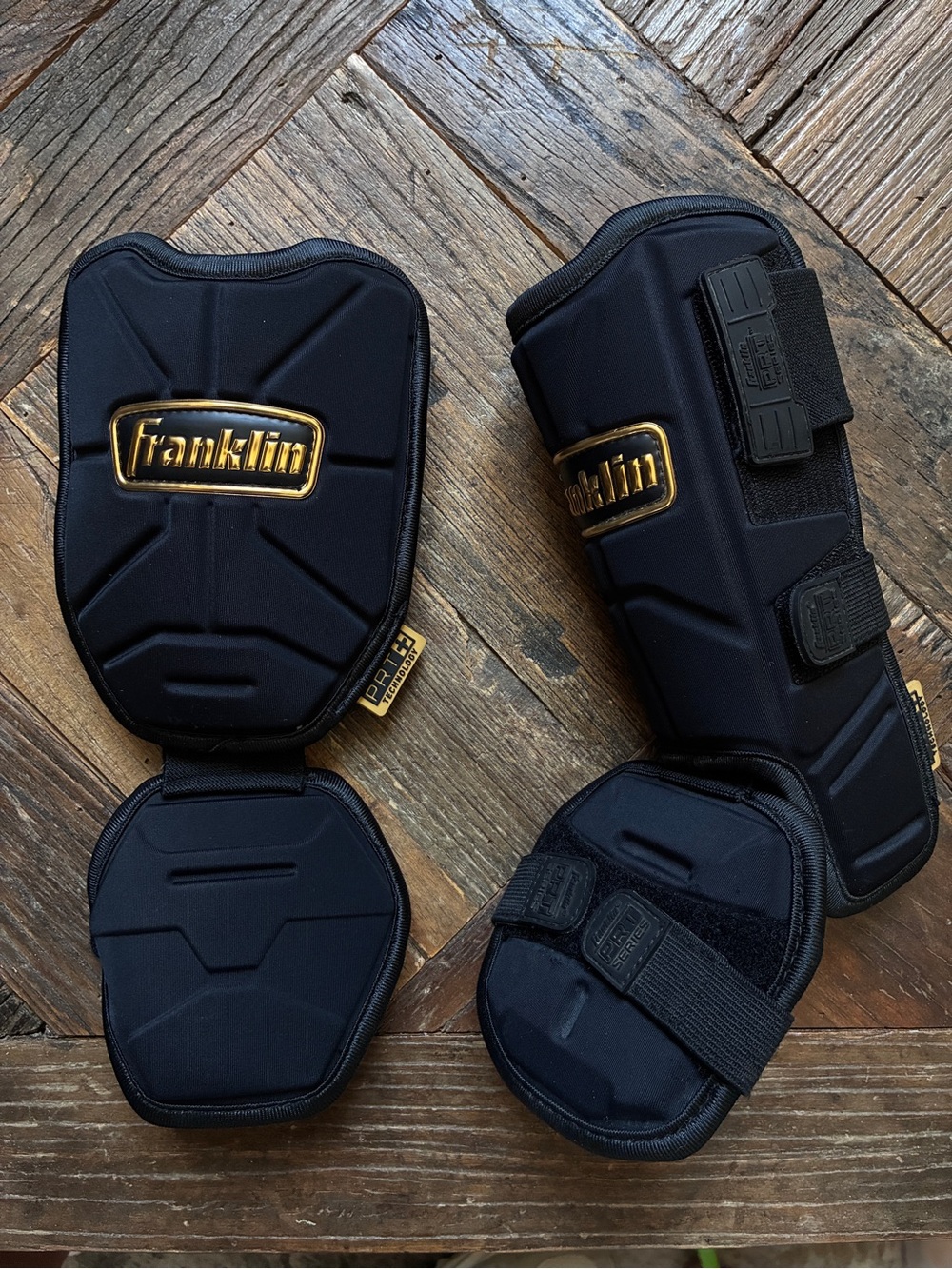 Franklin Baseball Elbow and Shin Guard - Youth